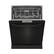 Alt View 13. Frigidaire - Frigidaire 24" Top Control Built-In Dishwasher, 54dba - Black.