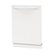 Alt View Zoom 11. Frigidaire - 24" Compact Top Control Built-In Dishwasher with 54 dBa - White.