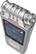 Alt View 12. Philips - VoiceTracer Digital Voice Recorder 8GB DVT4110 - Silver/Chrome.