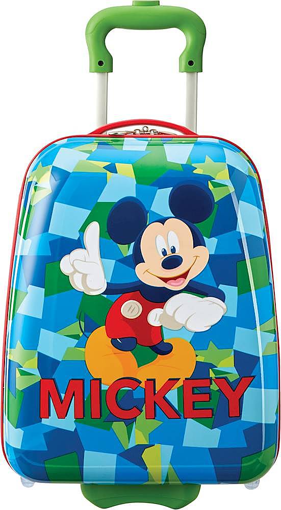 American Tourister - Disney Kids 19" Hardside Upright Suitcase - Mickey Mouse