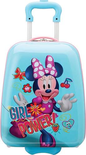 American Tourister - Disney Kids 18" Hardside Upright Suitcase - Minnie Mouse