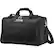 Front. Samsonite - SoLyte DLX 11" Duffel Bag - Midnight Black.