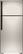 Front. GE - 17.5 Cu. Ft. Top-Freezer Refrigerator - Silver.