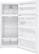 Alt View 2. GE - 17.5 Cu. Ft. Top-Freezer Refrigerator - White.