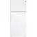 Front. GE - 16.6 Cu. Ft. Top-Freezer Refrigerator - White.