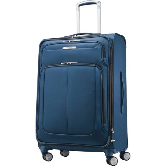 samsonite 4 wheels zero effort