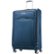 Front Zoom. Samsonite - SoLyte DLX 29" Spinning Suitcase - Mediterranean Blue.