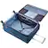 Alt View 12. Samsonite - SoLyte DLX 29" Spinning Suitcase - Mediterranean Blue.