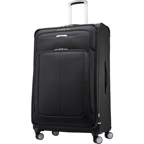 Samsonite - SoLyte DLX 29 Spinning Suitcase - Midnight Black was $239.99 now $143.99 (40.0% off)