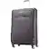 Front. Samsonite - SoLyte DLX 28" Expandable Spinner Suitcase - Mineral Gray.