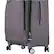 Alt View 13. Samsonite - SoLyte DLX 28" Expandable Spinner Suitcase - Mineral Gray.