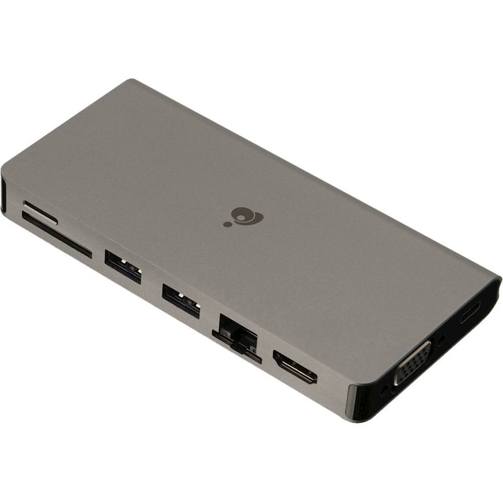 Best Buy IOGEAR USB TypeC Docking Station GUD3C08