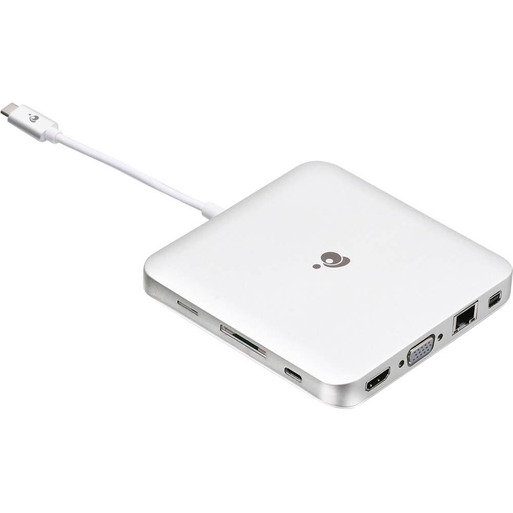 Front. IOGEAR - USB Type-C Docking Station.