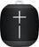 Front. Ultimate Ears - WONDERBOOM Portable Bluetooth Speaker - Black.
