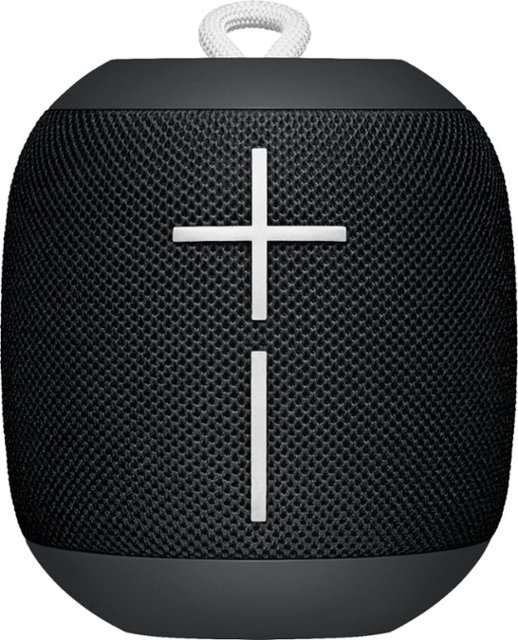 Ultimate Ears – WONDERBOOM Portable Bluetooth Speaker – Black