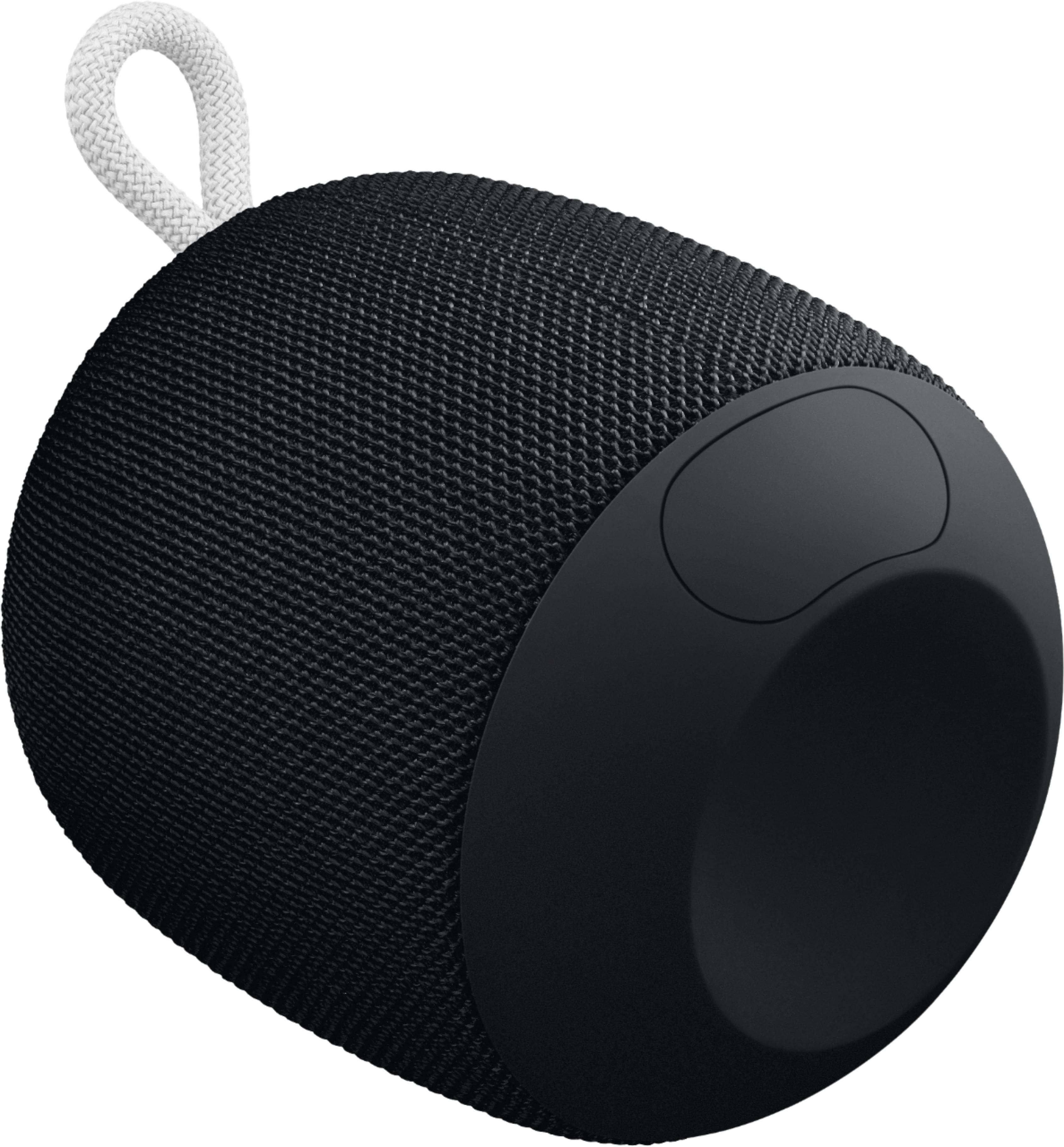 Alt View 13. Ultimate Ears - WONDERBOOM Portable Bluetooth Speaker - Black.