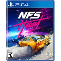 Need for Speed Heat Standard Edition - PlayStation 4, PlayStation 5 - Front_Zoom