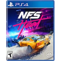 Need for Speed Heat Standard Edition - PlayStation 4, PlayStation 5 - Front_Zoom