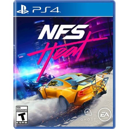 Need for Speed Heat Standard Edition - PlayStation 4, PlayStation 5