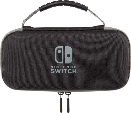 PowerA - Protection Case for Nintendo Switch Lite - Black was $19.99 now $9.99 (50.0% off)