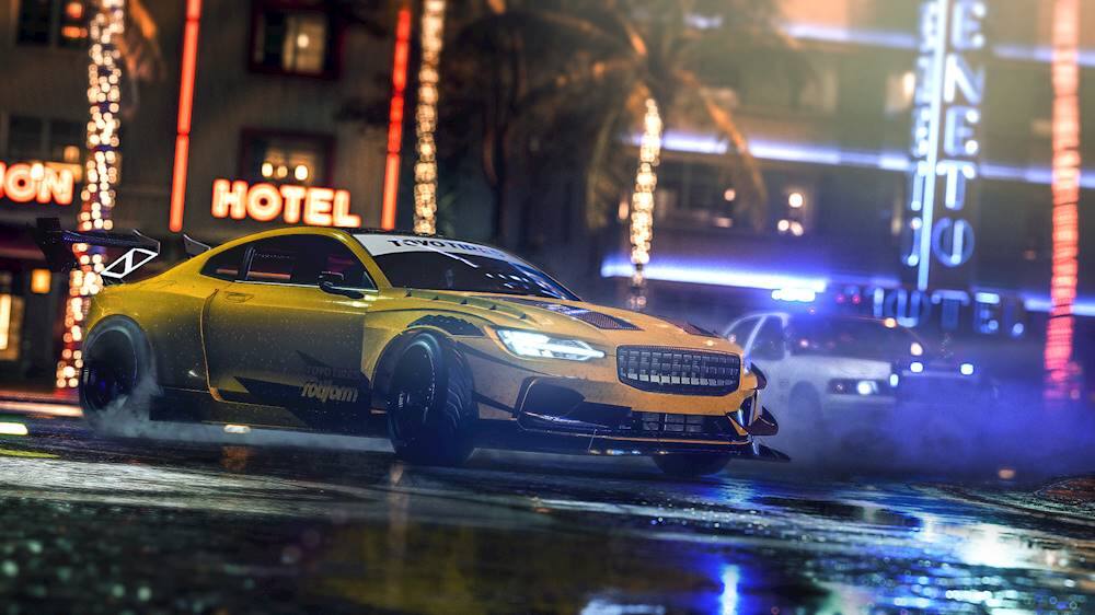 Alt View 17. Electronic Arts - Need for Speed Heat.