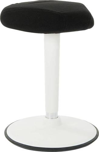 Office Star Products - Modern Wobble Stool - Black was $199.99 now $159.99 (20.0% off)