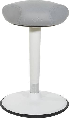 Office Star Products - Modern Wobble Stool - Gray was $199.99 now $159.99 (20.0% off)