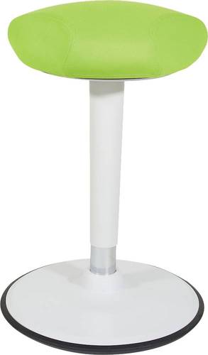 Office Star Products - Modern Wobble Stool - Green was $199.99 now $159.99 (20.0% off)