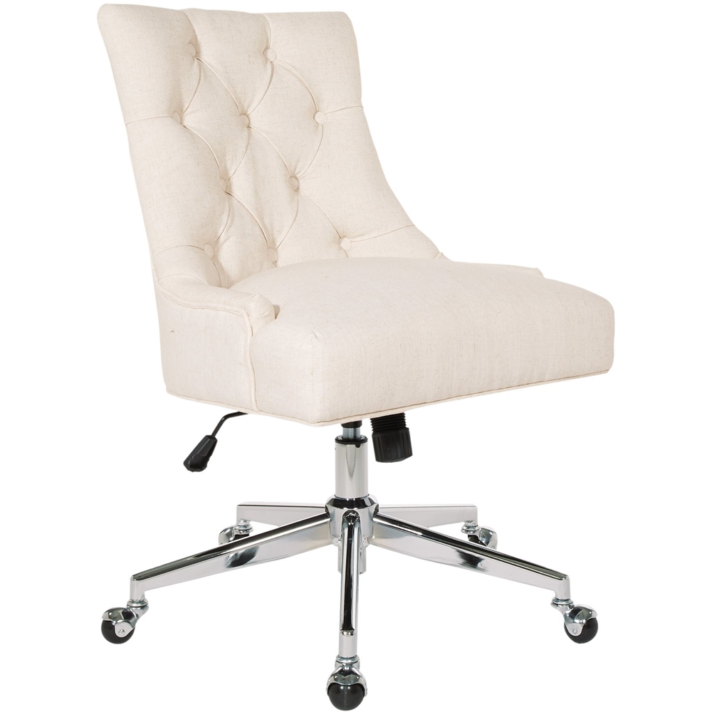 office chair linen