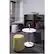 Alt View 12. Office Star Products - Active Seat with Carry Handle Round Contemporary Fabric Ottoman - Gray.