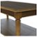Alt View Zoom 12. OSP Designs - Bandon Rectangular Traditional Wood Coffee Table - Ginger Brown.
