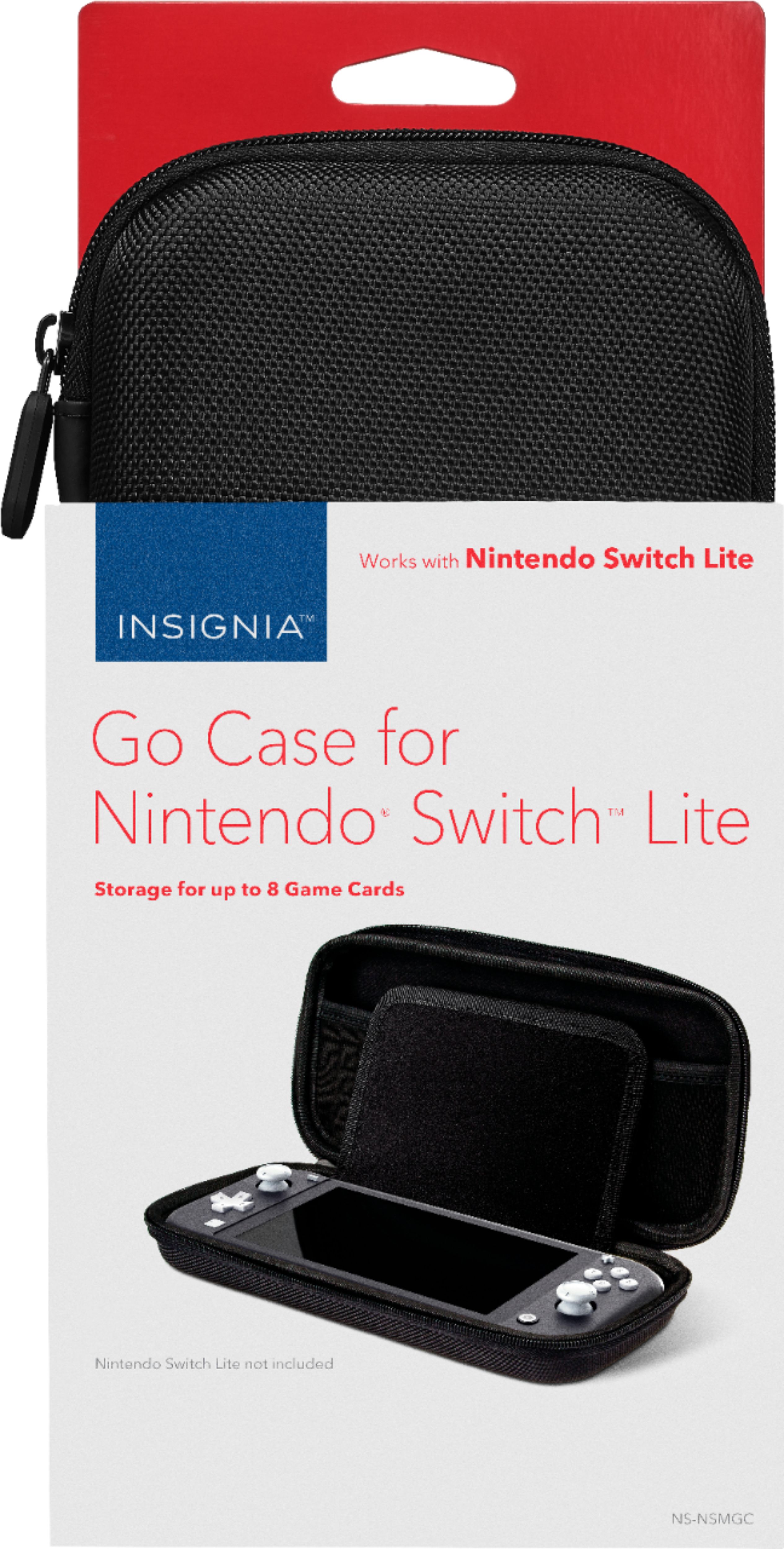 insignia switch go case
