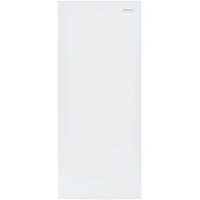 Frigidaire - 15.5 Cu. Ft. Frost-Free Upright Freezer with Interior Light - White - Front_Zoom