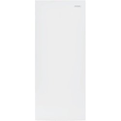 Frigidaire - 15.5 Cu. Ft. Frost-Free Upright Freezer with Interior Light - White - Front_Zoom