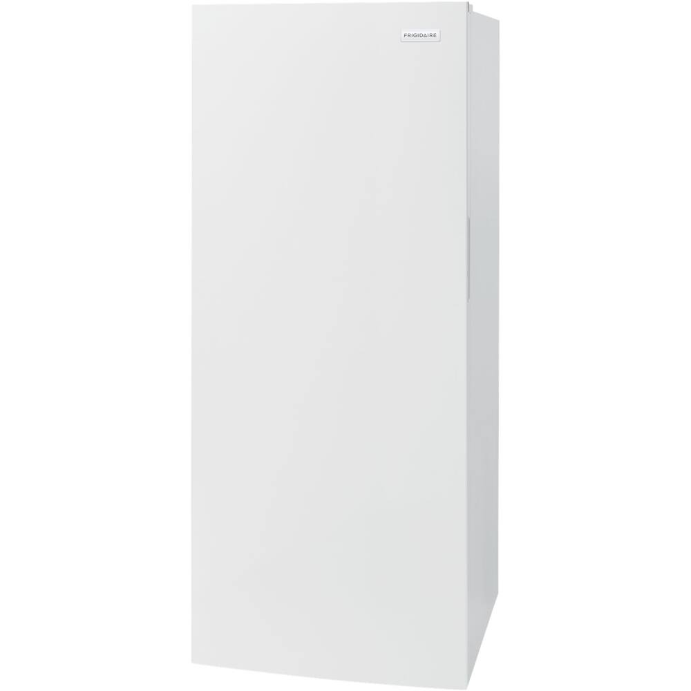 Alt View 11. Frigidaire - 15.5 Cu. Ft. Frost-Free Upright Freezer with Interior Light - White.