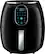 Front. Gourmia - 7qt Digital Air Fryer - Black.