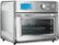 Angle Zoom. Gourmia - 16-in-1 Digital Air Fryer Toaster Oven - Stainless Steel.