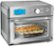 Alt View Zoom 11. Gourmia - 16-in-1 Digital Air Fryer Toaster Oven - Stainless Steel.