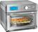 Alt View 11. Gourmia - 16-in-1 Digital Air Fryer Toaster Oven - Stainless Steel.