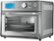 Left Zoom. Gourmia - 16-in-1 Digital Air Fryer Toaster Oven - Stainless Steel.