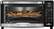 Alt View 11. Gourmia - 12-in-1 Digital Air Fryer Toaster Oven - Black.