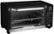 Alt View Zoom 12. Gourmia - 12-in-1 Digital Air Fryer Toaster Oven - Black.