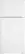 Front. Hotpoint - 15.6 Cu. Ft. Top-Freezer Refrigerator - White.