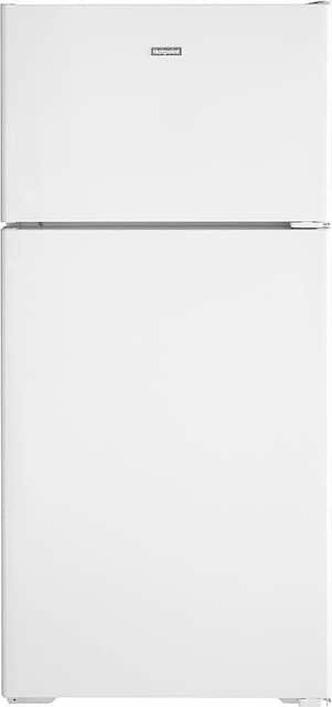 Hotpoint 15.6 Cu. Ft. Top Freezer Refrigerator White