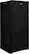 Angle. Hotpoint - 17.5 Cu. Ft. Top-Freezer Refrigerator - Black.