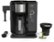 Left Zoom. Ninja - Hot & Cold Brew 10-Cup Coffee Maker - Black/Stainless Steel.