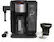 Left. Ninja - Hot & Cold Brew 10-Cup Coffee Maker - Black/Stainless Steel.