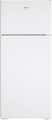 Hotpoint - 28 in. Wide 17.5 Cu. Ft. Top-Freezer Refrigerator with LED Interior Lighting - White