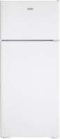 Hotpoint - 17.5 Cu. Ft. Top-Freezer Refrigerator - White - Front_Zoom
