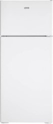 Hotpoint - 17.5 Cu. Ft. Top-Freezer Refrigerator - White - Front_Zoom